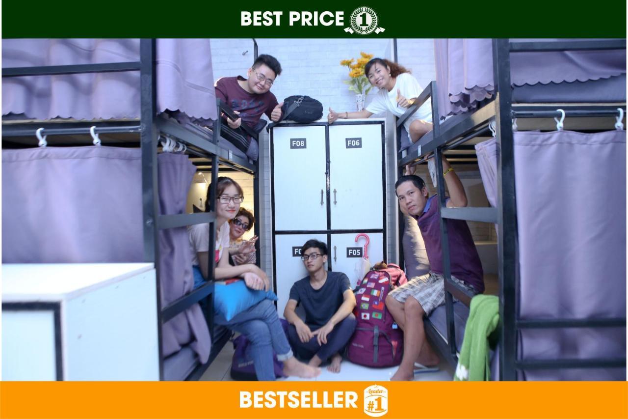 S Phuot Airport Hostel Ho Chi Minh City Bagian luar foto